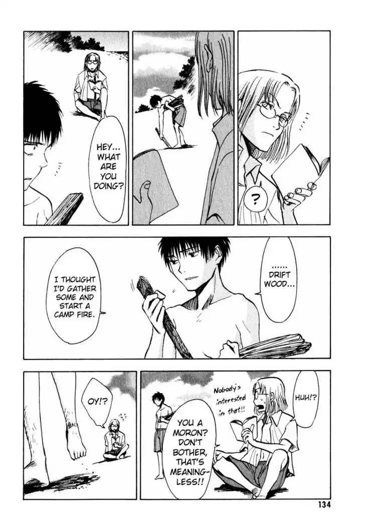 Welcome to the NHK! Chapter 9 24